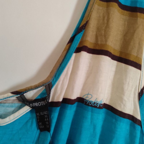 protest dress brand new xlarge