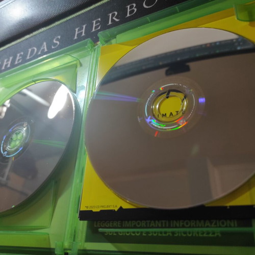 Cyberpunk 2077 Ultimate Edition Xbox Series X like new, English version