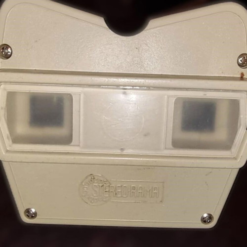 View-Master like new classic vintage toy from the 80's