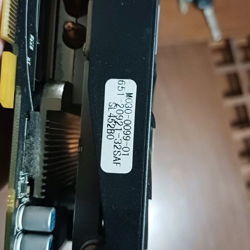 Sapphire R7 265 2GB like new, functional