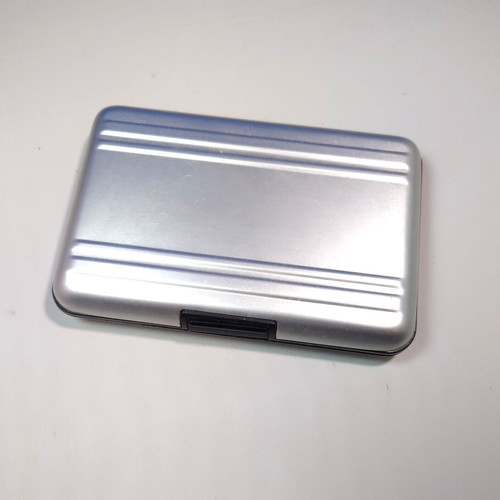 Memory Card Protection Case used