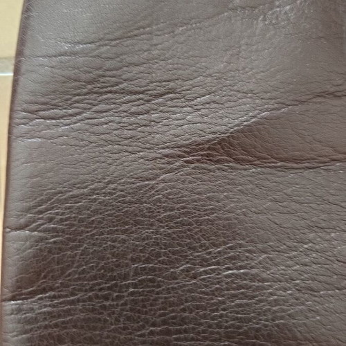 Fornarina tall leather boots used, brown, size 37