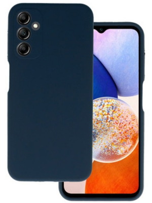 Samsung Galaxy A54 5G Θήκη Σιλικόνης Navy Blue