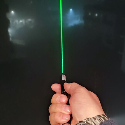 Green laser 10 miles new