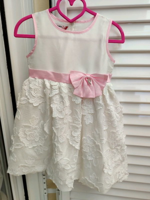 ΠΡΟΣΦΟΡΆ!Mini Raxevsky 3-4 years dress ΕΛΛΗΝΙΚΌ ΠΡΟΪΌΝ