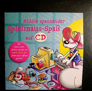 CD για εκμάθηση γερμανικών