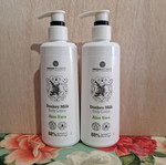 Body lotion set Aloe new, both together