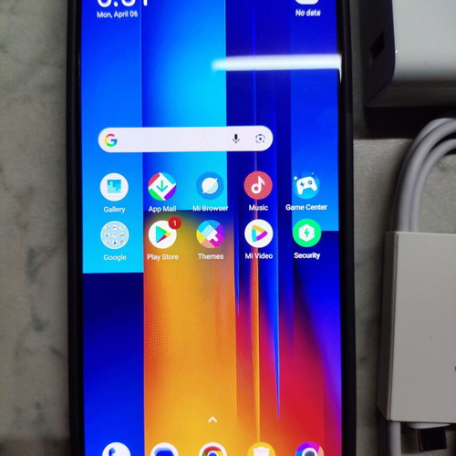 Xiaomi Poco M6 Pro Dual SIM (12/512GB) purple like new