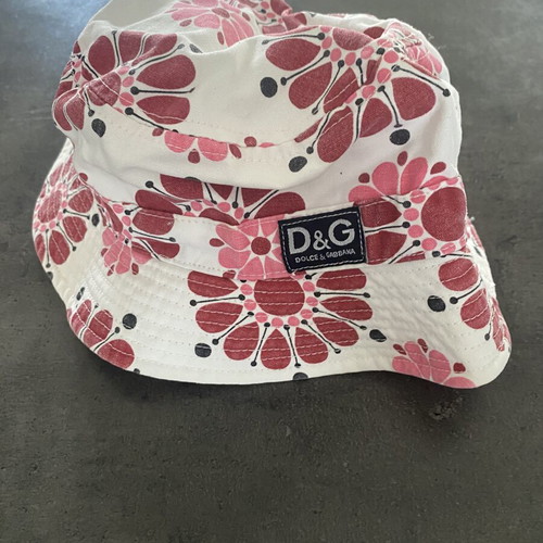 Zara kids hats used, set of 3, pink, size S