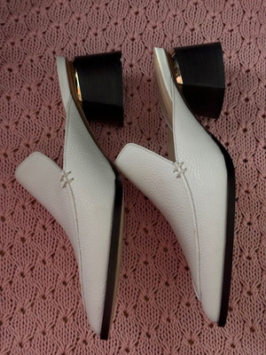 Hicholas Kirkwood mules new, size 39