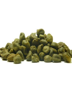 Capers dehydrated whole new, European