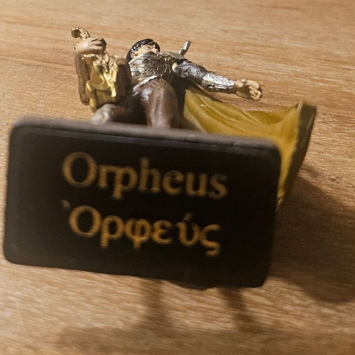 Orpheus figure new