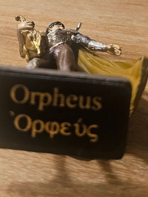 Orpheus figure new