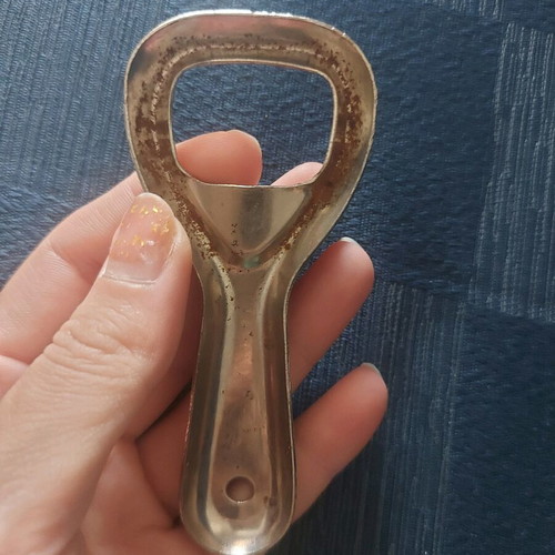 Vintage Coca Cola bottle opener used, fully functional