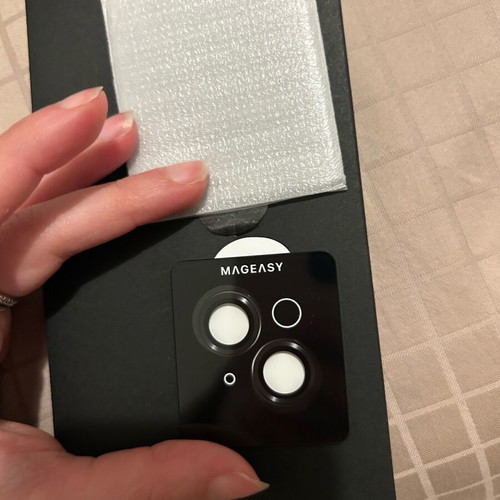 Sapphire lens protector for iPhone 14 camera like new