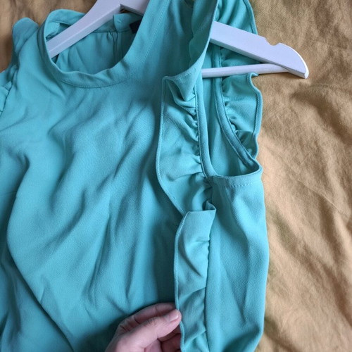 Kocca dress pistachio small like new