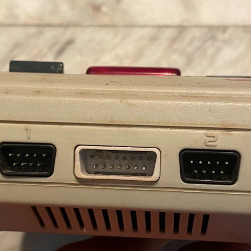 Super Magic Star console used with one game included