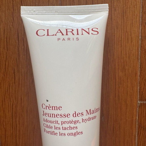 Clarins Hand & Nail Treatment Cream 100ml Limited Edition new, sealed