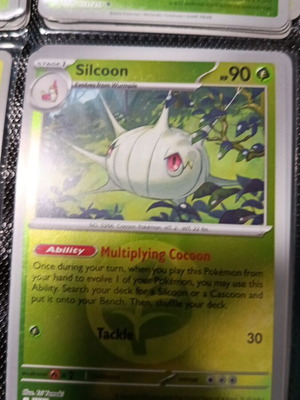 Ascended Heroes Pokémon Card like new, Symbol 012