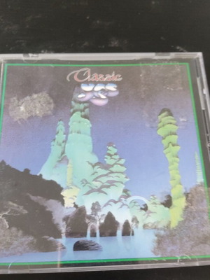 Yes Classic Yes CD μεταχειρισμένο, ροκ