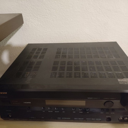 Ραδιοενισχυτής Onkyo TX-SR505E μεταχειρισμένος 7.1 Dolby Digital 7x75W