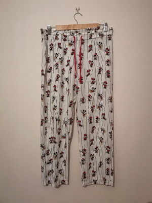 OYSHo x Disney συλλεκτική πυτζάμα παντελόνι μεταχειρισμένο, μέγεθος L