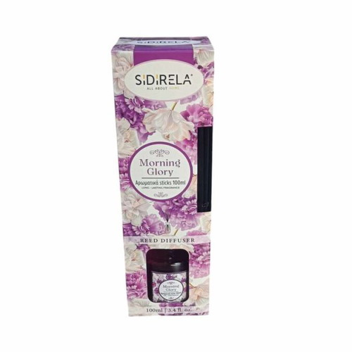 Sidirela Morning Glory 100ml reed diffuser new