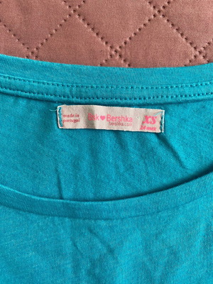 Bershka blouse