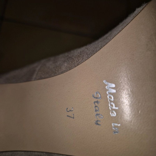 Toi & Moi nude pump size 37 like new