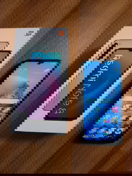 Redmi Note 8 Space Black.