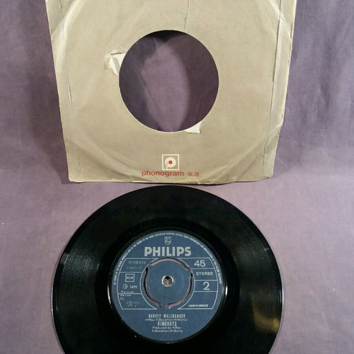 Rimshots-7654321 7" used, in very good condition x4