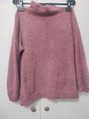 Women's mohair sweater sapio milo like new with box