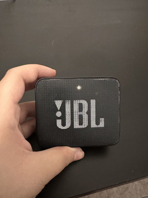 JBL GO2 Bluetooth ηχείο μεταχειρισμένο, αδιάβροχο, λειτουργεί σαν καινούργιο