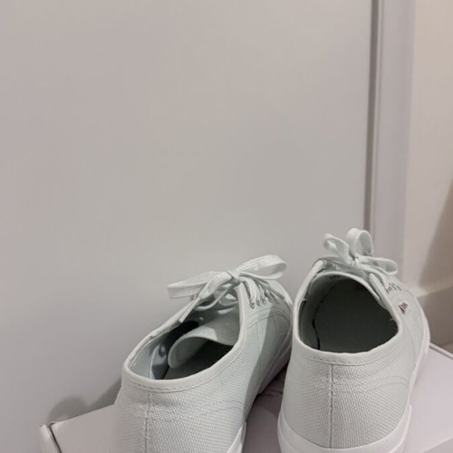 Superga Green LT 2750 Classic sneakers like new, size 38, turquoise