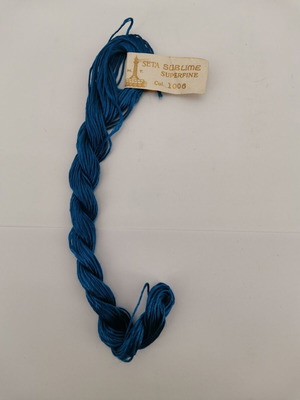 Μεταξάκι Seta Sublime Superfine Col 1006 μεταχειρισμένο
