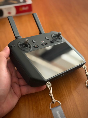 Dji RC Pro controller like new