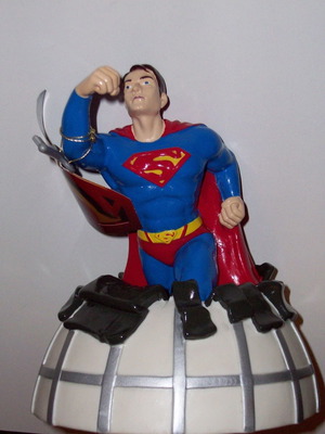 Superman Returns Big Bust Bank new