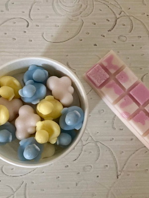 Plant-Based Wax Melts Set new, aromatic home fragrance