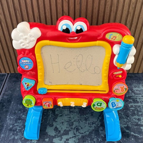 Painting board used with songs