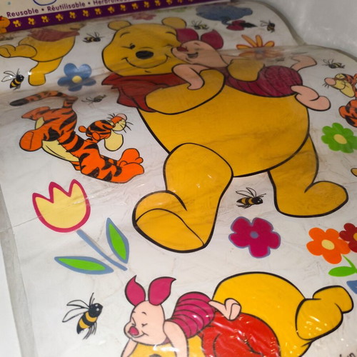 Winnie stickers new