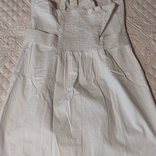 Summer shirt Tally Weijl like new, white, size M