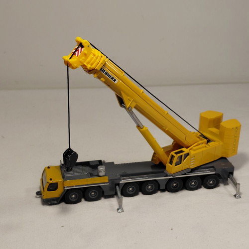 Siku 1886 Liebherr Mobile Crane 1:87 used die-cast toy