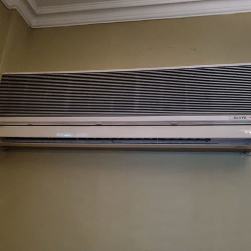 Sanyo air conditioner 24000BTU used