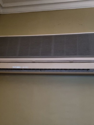 Sanyo air conditioner 24000BTU used