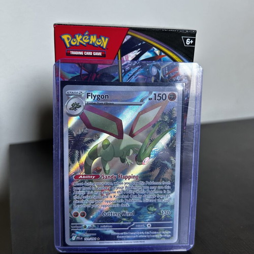 Pokemon cards bundle new from Chaos Rising, Phantasmal Flames, Mega Brave