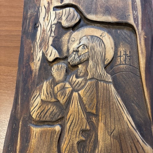 Handmade image used