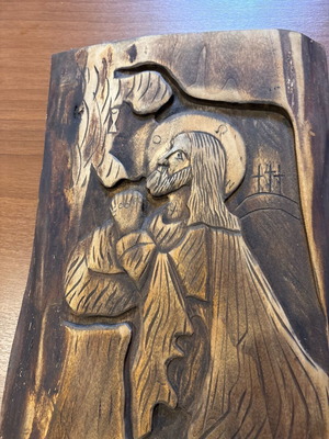 Handmade image used