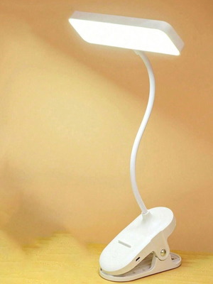 Led touch clip lamp new