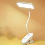 Led touch clip lamp new