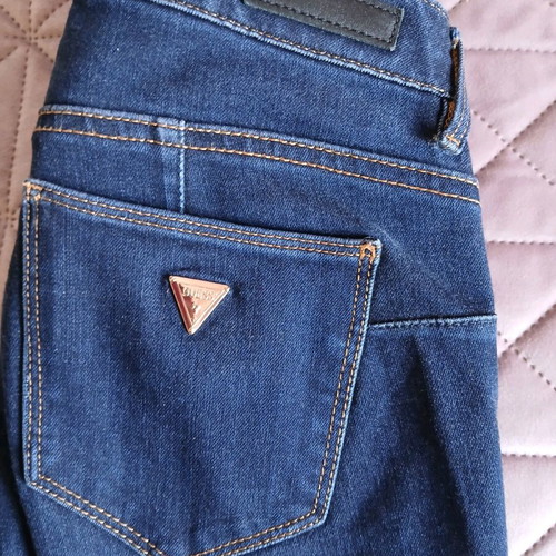 Guess jeans size 25 like new, blue